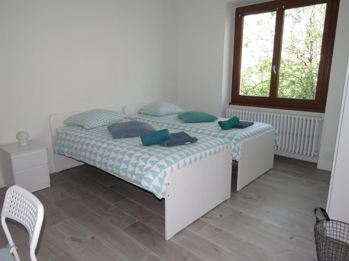 "La Scierie" T4 80M2 Annecy Appartement Buitenkant foto